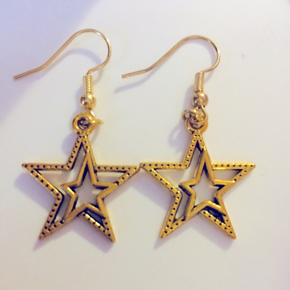 You Are My Star Earings